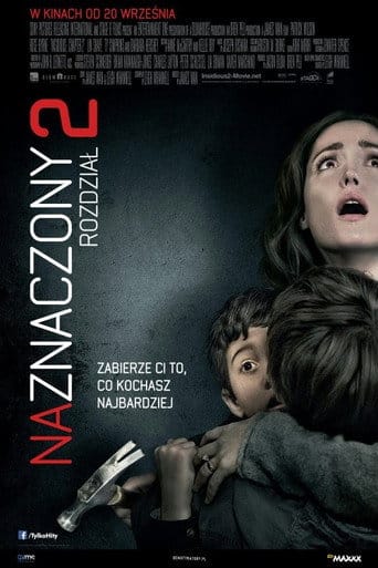 Naznaczony: Rozdział 2 Vider (2013) - Cały Film