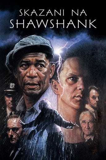 Skazani na Shawshank Vider (1994) - Cały Film