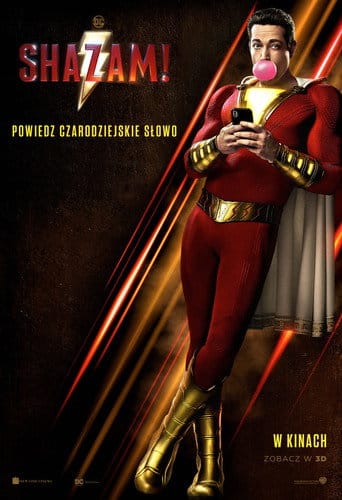 Shazam! Vider (2019) - Cały Film