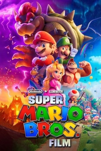 Super Mario Bros. Film Vider (2023) - Cały Film