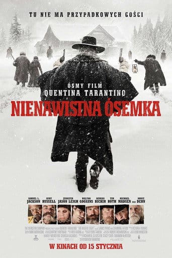 Nienawistna ósemka Vider (2015) - Cały Film