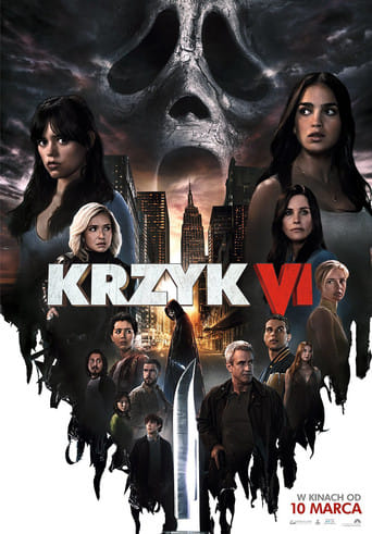 Krzyk VI Vider (2023) - Cały Film