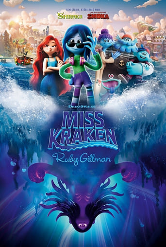 Miss Kraken. Ruby Gillman Vider (2023) - Cały Film