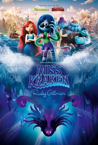 Miss Kraken. Ruby Gillman Vider (2023) - Cały Film