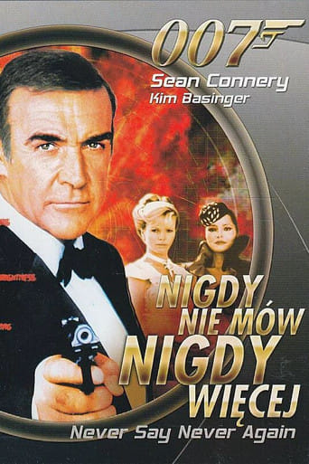 Nigdy nie mów nigdy Vider (1983) - Cały Film
