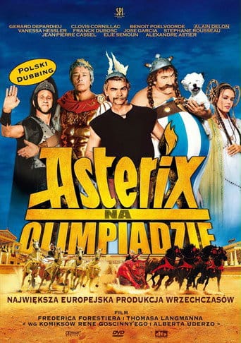 Asteriks na olimpiadzie Vider (2008) - Cały Film