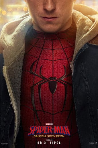Spider-Man: Całkiem nowy dzień Vider (2026) - Cały Film