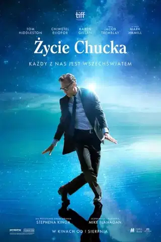 Życie Chucka Vider (2025) - Cały Film
