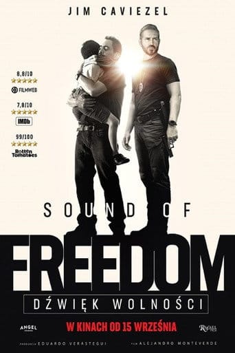 Sound of Freedom. Dźwięk wolności Vider (2023) - Cały Film