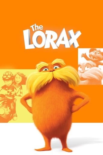 Lorax Vider (2012) - Cały Film