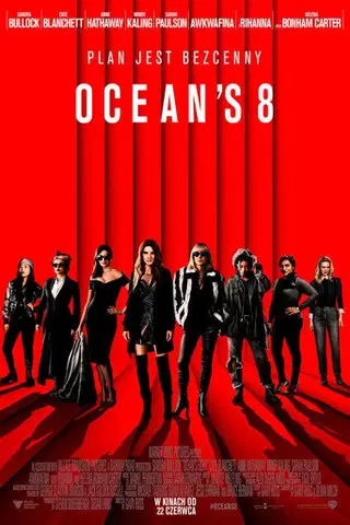 Ocean's 8 Vider (2018) - Cały Film