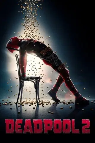 Deadpool 2 Vider (2018) - Cały Film