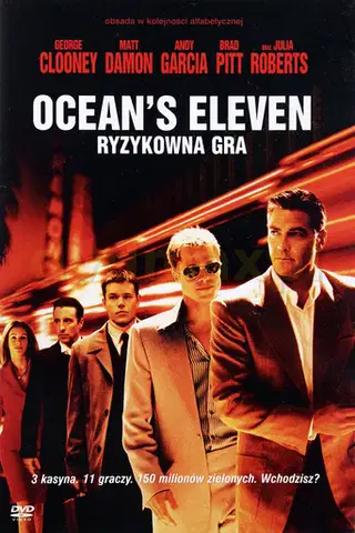 Ocean's Eleven: Ryzykowna gra Vider (2001) - Cały Film