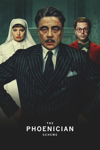 Fenicki układ Vider (2025) - Cały Film