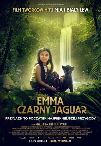 Emma i czarny jaguar Vider (2024) - Cały Film