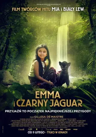 Emma i czarny jaguar Vider (2024) - Cały Film