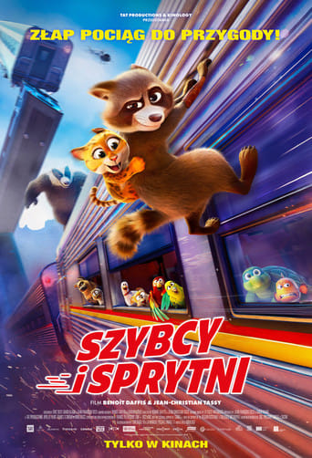Szybcy i sprytni Vider (2025) - Cały Film