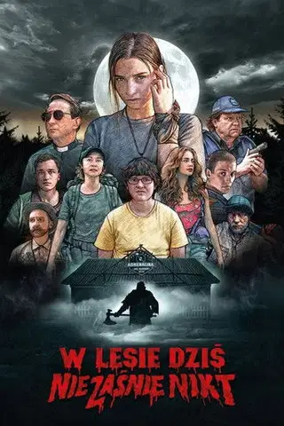 W lesie dziś nie zaśnie nikt Vider (2020) - Cały Film