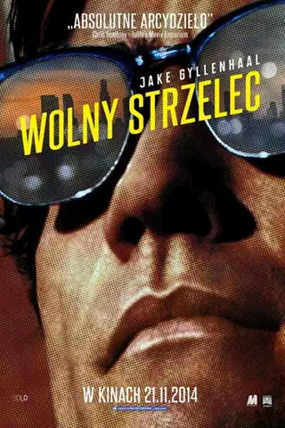 Wolny strzelec Vider (2014) - Cały Film