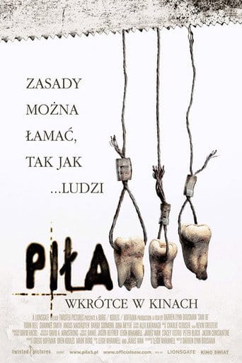 Piła III Vider (2006) - Cały Film