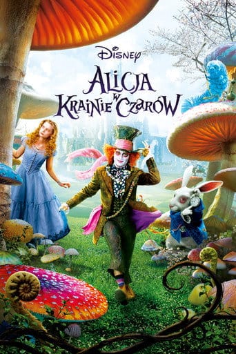 Alicja w Krainie Czarów Vider (2010) - Cały Film