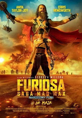Furiosa: Saga Mad Max Vider (2024) - Cały Film