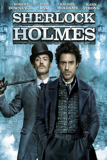 Sherlock Holmes: Reinvented Vider (2010) - Cały Film