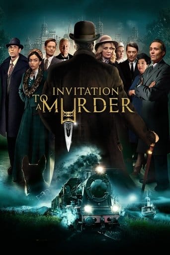 Zaproszenie do morderstwa Vider (2023) - Cały Film
