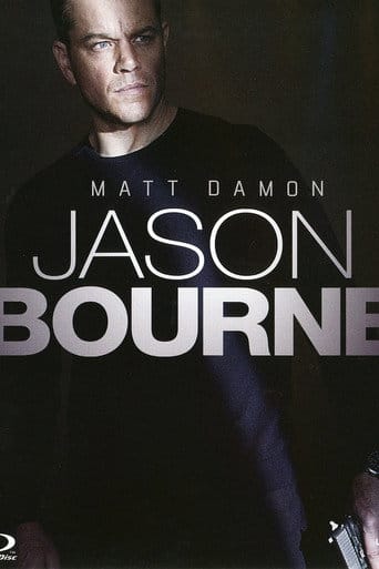 Jason Bourne Vider (2016) - Cały Film