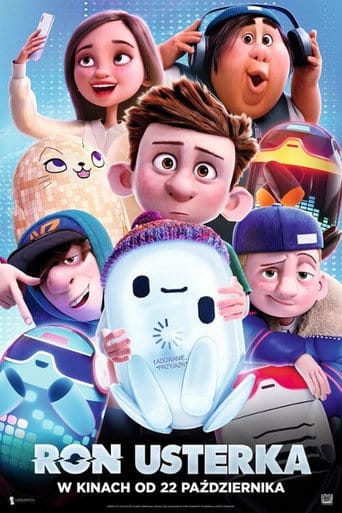 Ron Usterka Vider (2021) - Cały Film
