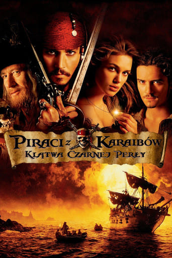 Piraci z Karaibów. Klątwa Czarnej Perły Vider (2003) - Cały Film