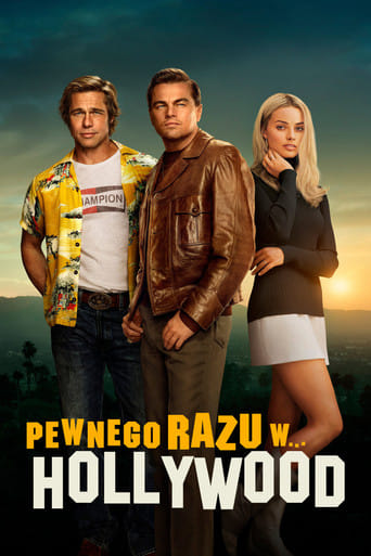 Pewnego razu… w Hollywood Vider (2019) - Cały Film