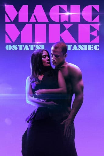 Magic Mike: Ostatni taniec Vider (2023) - Cały Film