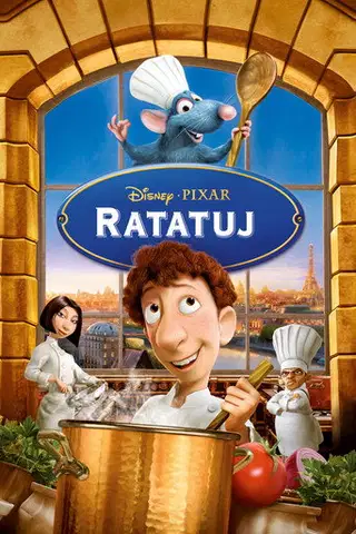 Ratatuj Vider (2007) - Cały Film