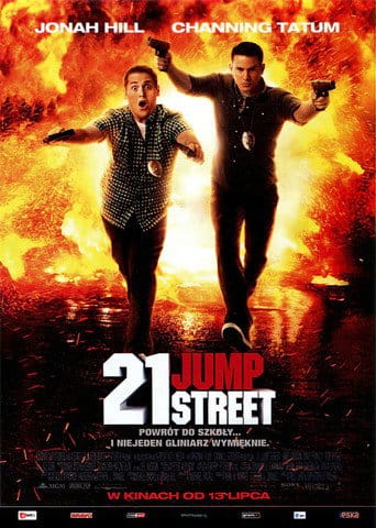 21 Jump Street Vider (2012) - Cały Film