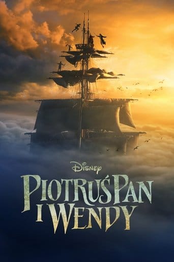 Piotruś Pan i Wendy Vider (2023) - Cały Film