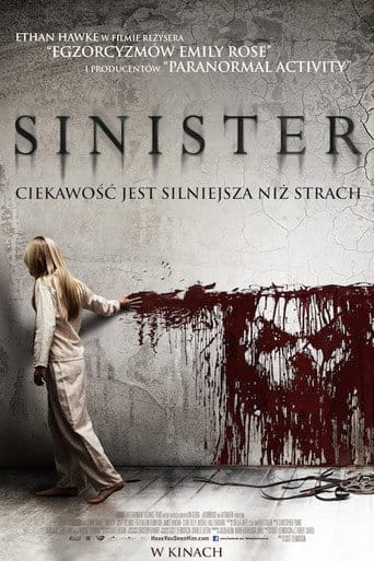 Sinister Vider (2012) - Cały Film