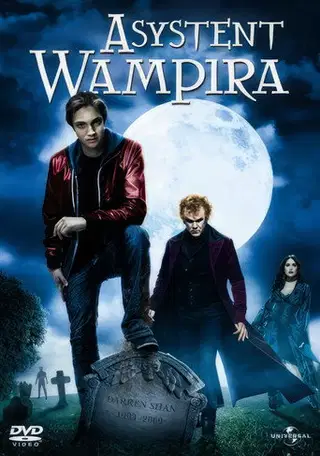 Asystent wampira Vider (2009) - Cały Film
