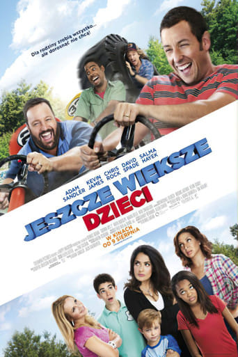 Jeszcze większe dzieci Vider (2013) - Cały Film
