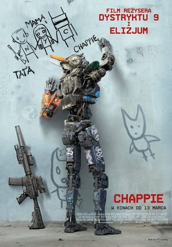 Chappie Vider (2015) - Cały Film