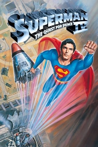 Superman IV Vider (1987) - Cały Film