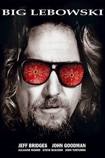 Big Lebowski Vider (1998) - Cały Film