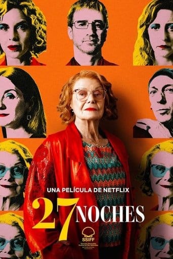 27 nocy Vider (2025) - Cały Film