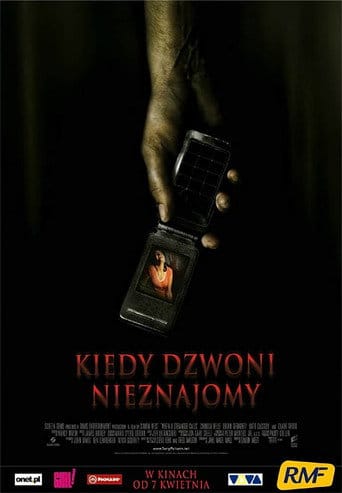 Kiedy dzwoni nieznajomy Vider (2006) - Cały Film