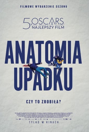 Anatomia upadku Vider (2023) - Cały Film