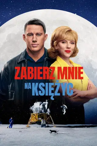 Zabierz mnie na Księżyc Vider (2024) - Cały Film