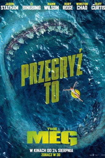 The Meg Vider (2018) - Cały Film