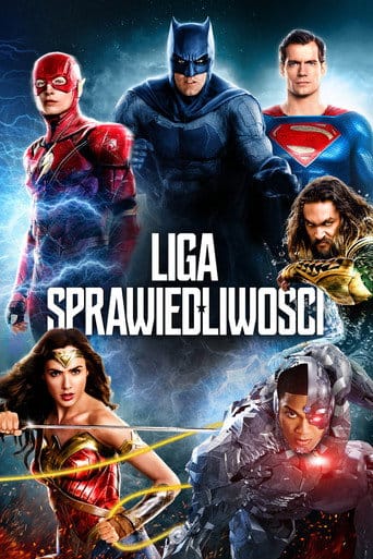 Liga Sprawiedliwości Vider (2017) - Cały Film
