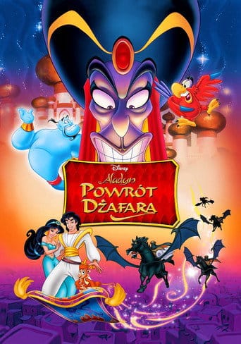Aladyn: Powrót Dżafara Vider (1994) - Cały Film