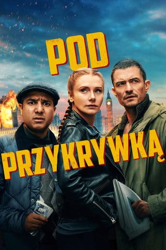 Pod przykrywką Vider (2025) - Cały Film